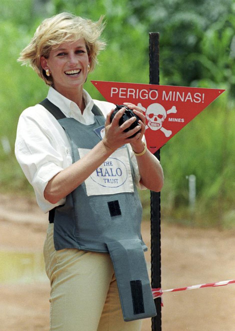 Princesa Diana | Avtor: Reuters