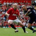 Zidane Stam Manchester United Real Madrid Old Trafford prijateljska tekma legend