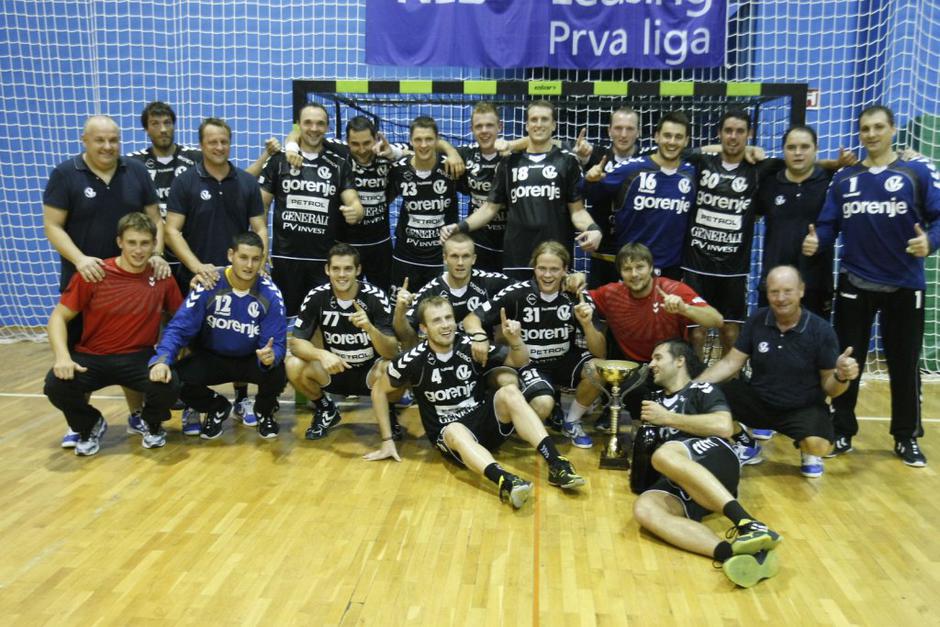 gorenje superpokal | Avtor: Saša Despot