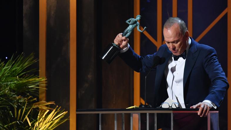 Michael Keaton