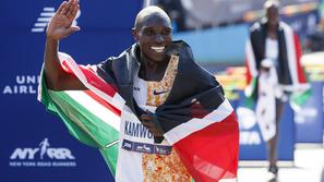 Geoffrey Kamworor