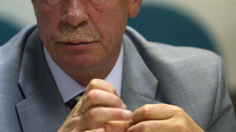 "Pri nas lepo piše, da se pristopa s pristopno izjavo – da lahko dokažem, da je 