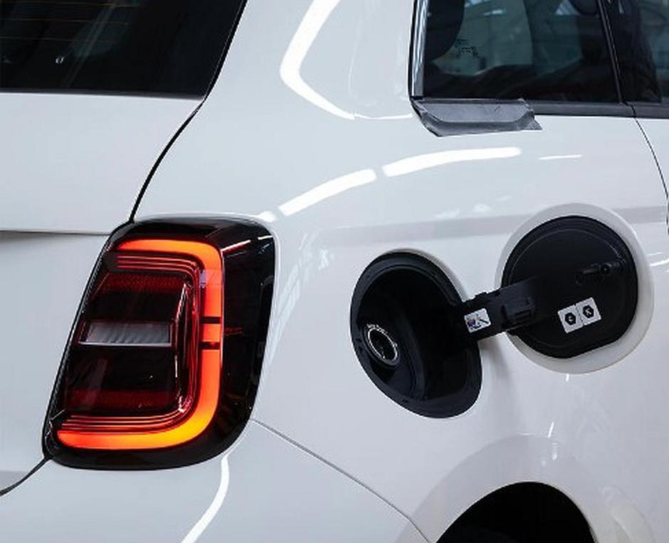 fiat 500 hybrid | Avtor: Fiat