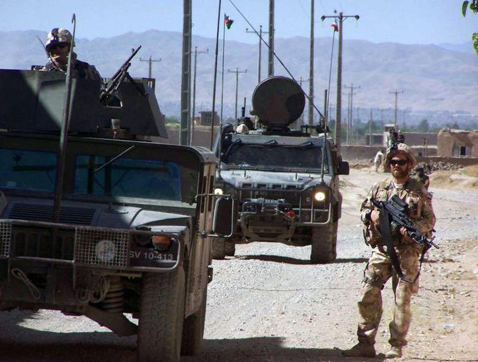 slovenska vojska, afganistan | Avtor: Žurnal24 main