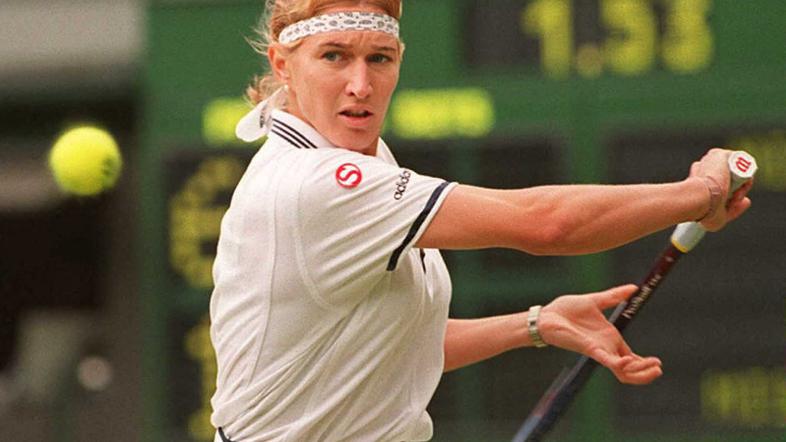 steffi graf, wimbledon