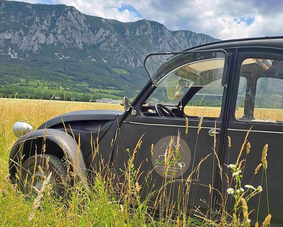 citroën 2CV | Avtor: Citroën