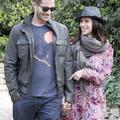 Jennifer Love Hewitt, Brian Hallisay