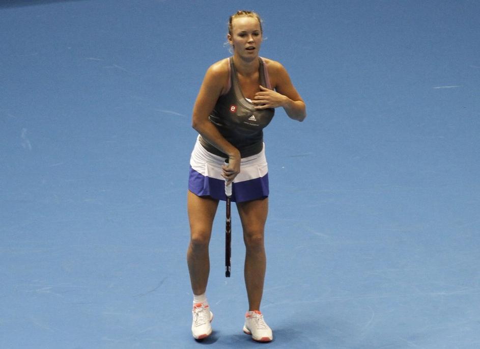 caroline wozniacki