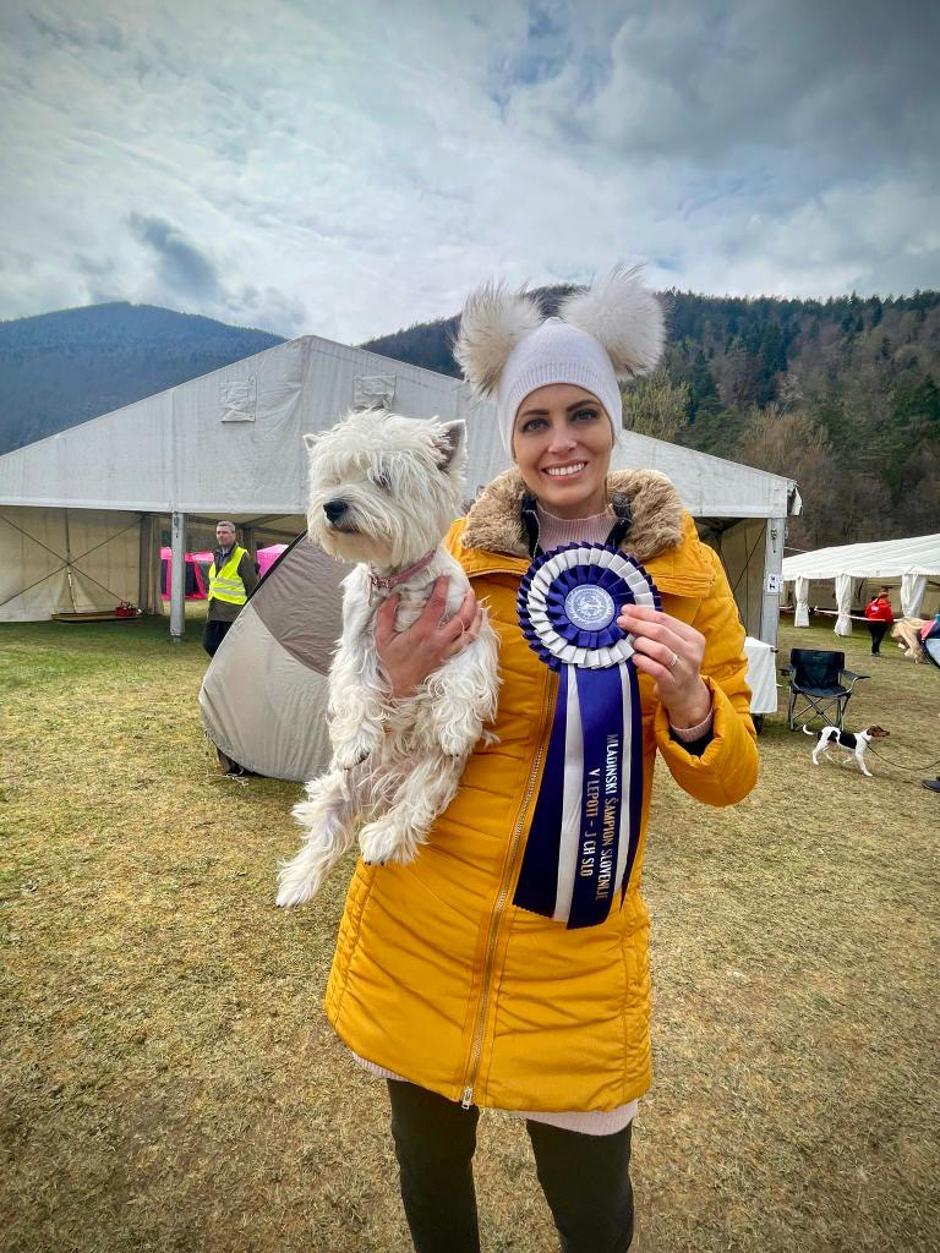 Miša Margan | Avtor: Andreja Cilenšek