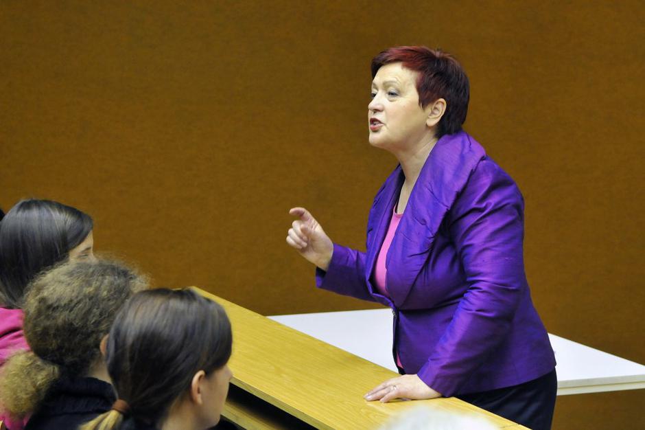 marija merljak | Avtor: Andreja Cilenšek