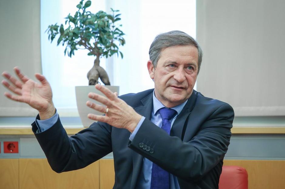 Karel Erjavec | Avtor: Saša Despot