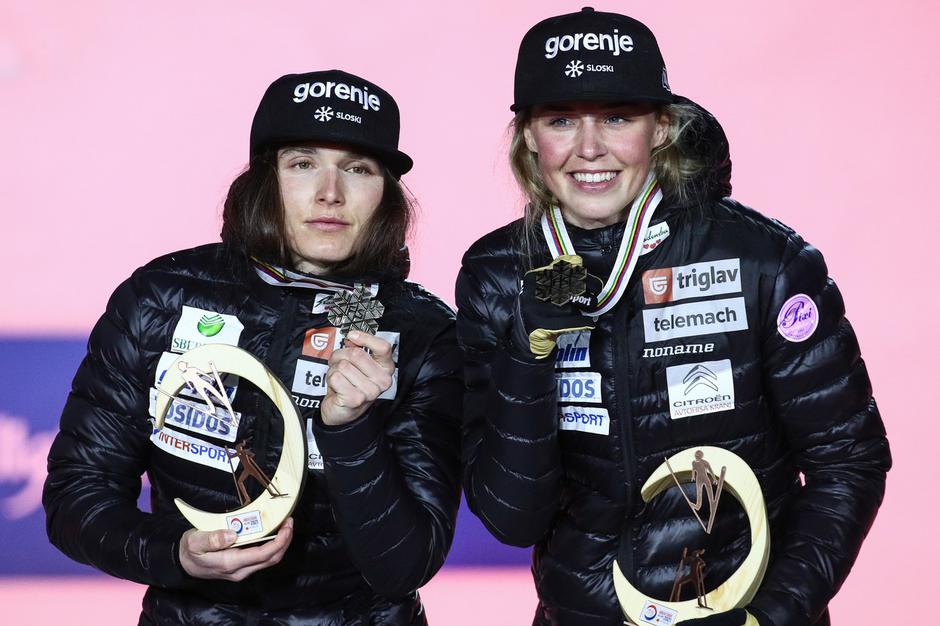 Anamarija Lampič Eva Urevc | Avtor: Profimedia