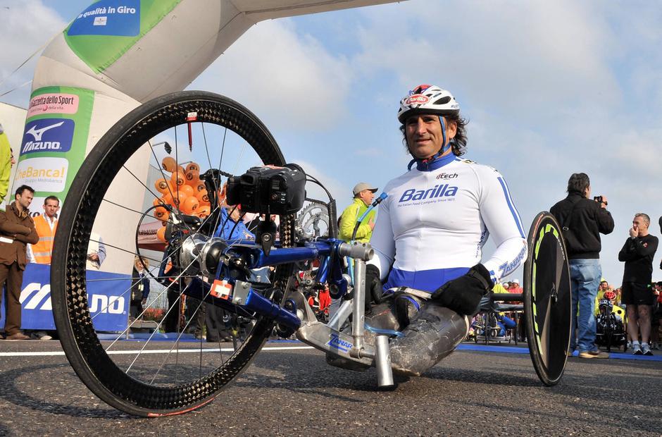 Alex Zanardi | Avtor: Profimedia