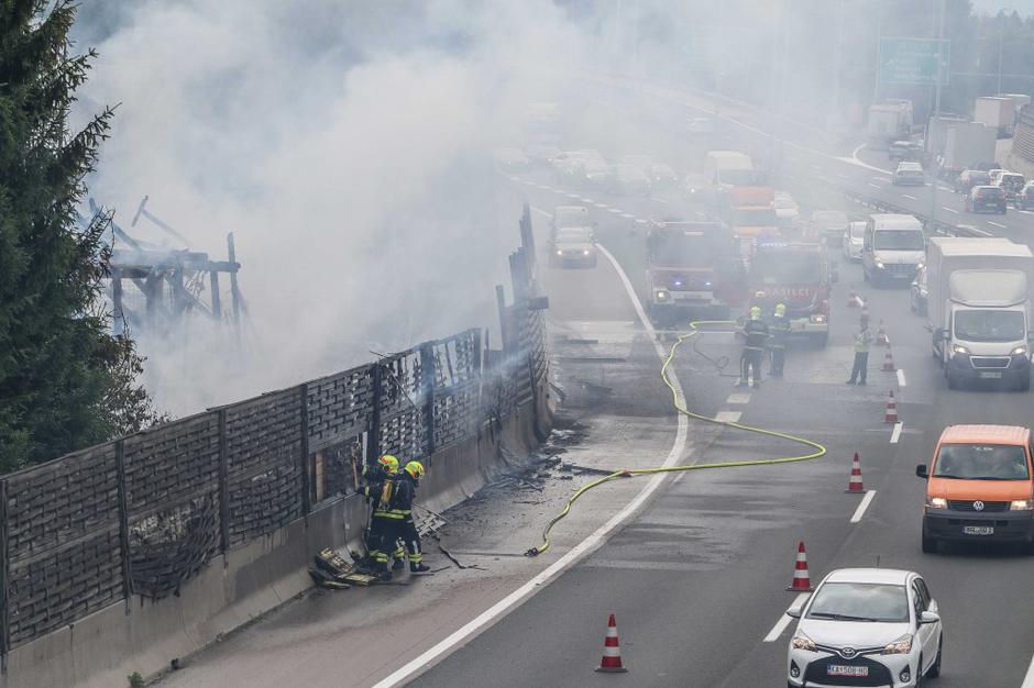 požar | Avtor: Saša Despot