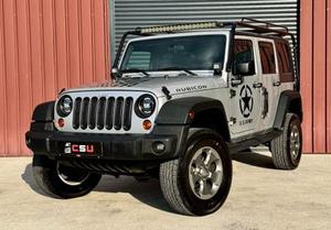 Jeep Wrangler Wrangler Unlimited 2,8 CRD Rubicon Avt.