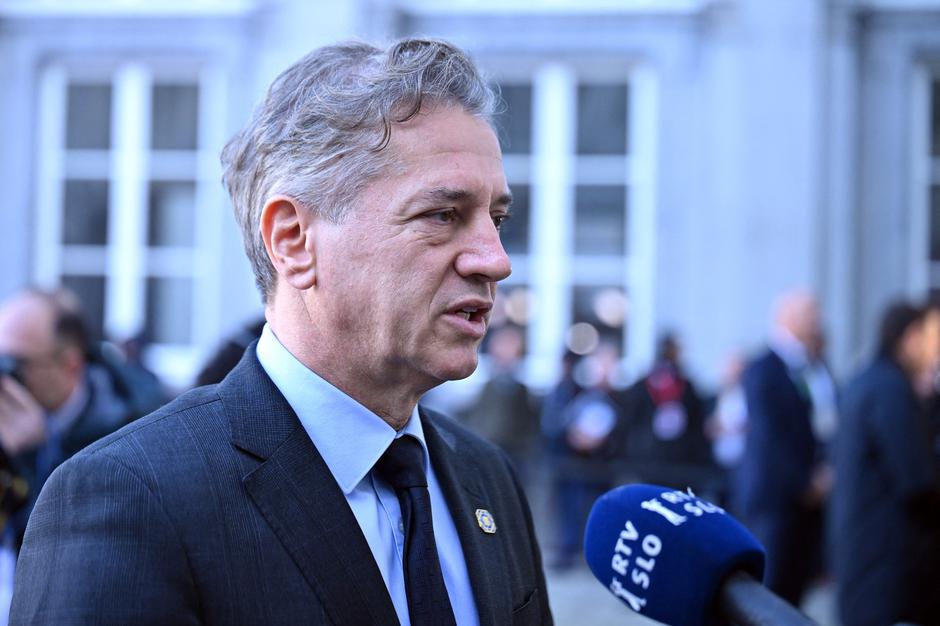 Robert Golob v Bruslju | Avtor: Profimedia