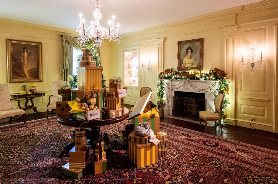 Bela hiša, december 2022