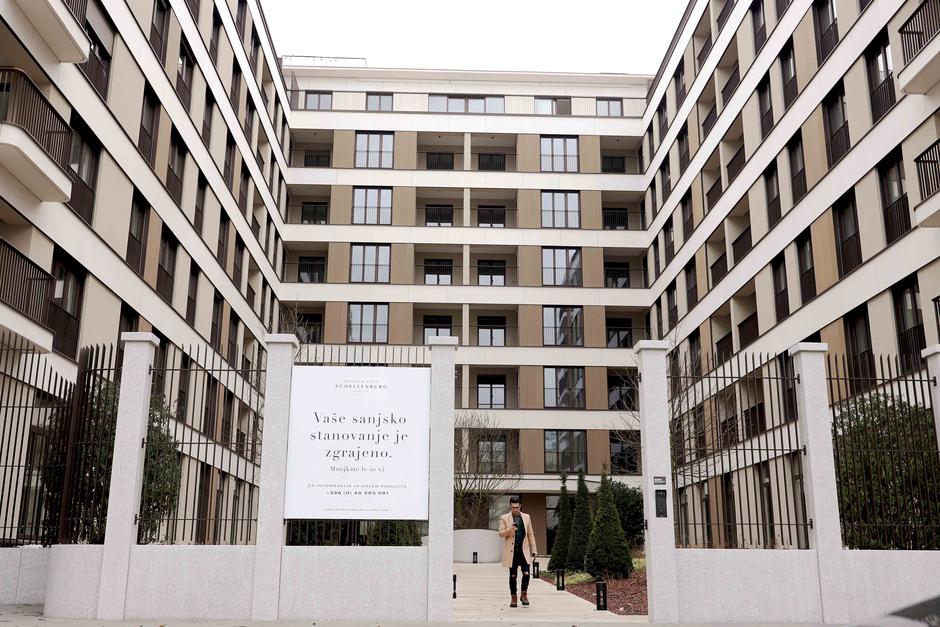 Palača Schellenburg | Avtor: Saša Despot