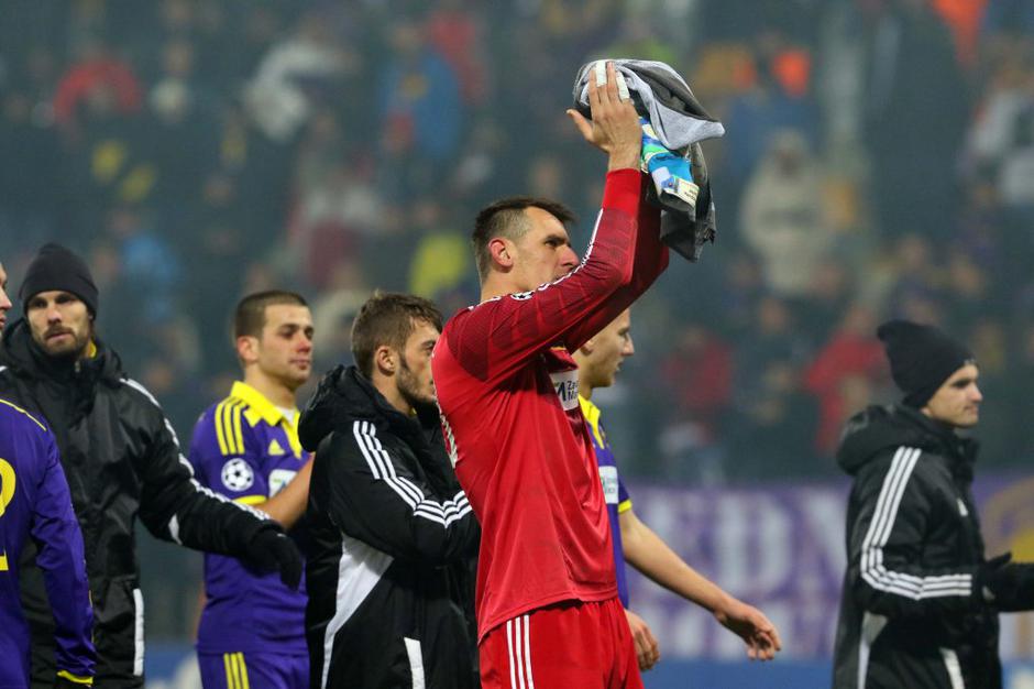 Jasmin Handanović | Avtor: Gregor Katič