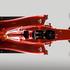 Ferrari F2012 novi dirkalnik bolid