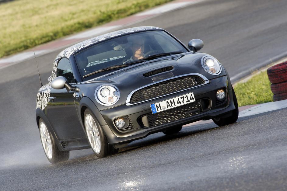 Mini coupe