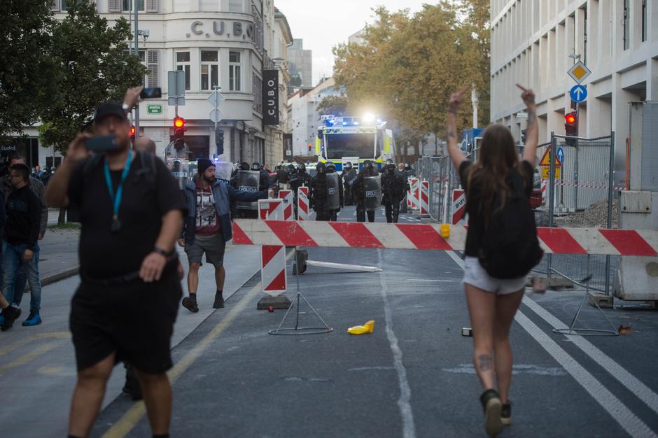 protest proti PCT | Avtor: Anže Petkovšek