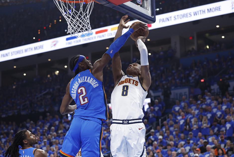 OKC | Avtor: Profimedia