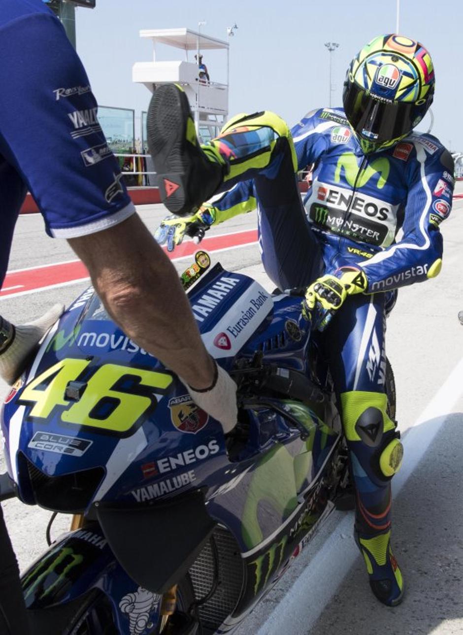 valentino rossi | Avtor: EPA