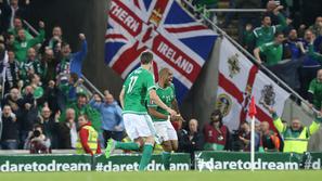 Severna Irska Windsor Park 