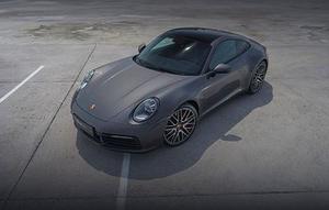 Porsche 911 Carrera 4S