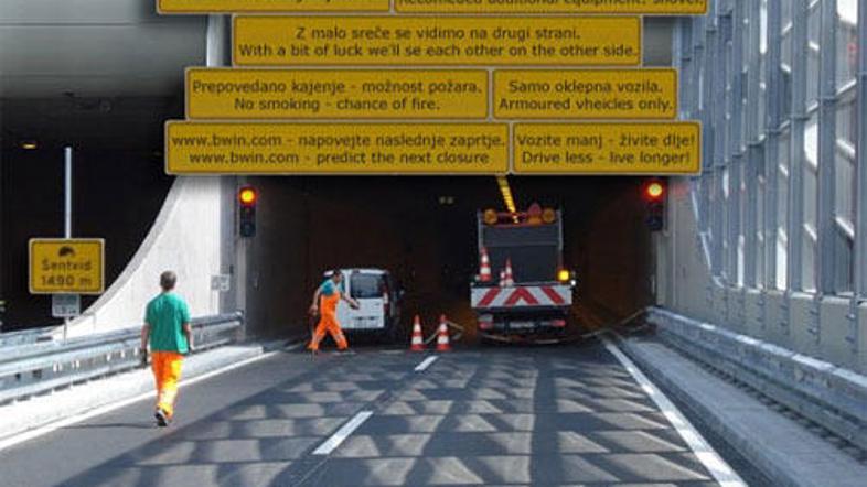 Po zadnjem odpadu ometa je po elektronski pošti zaokrožila fotografija z nenavad