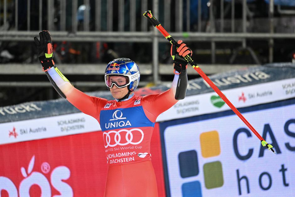 Marco Odermatt | Avtor: Profimedia