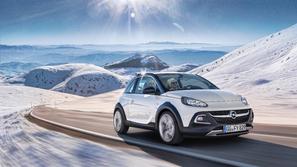 Opel adam rocks