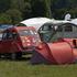 Svetovno srečanje citroën 2CV spaček Postojna