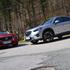 Mazda CX5 in mazda6