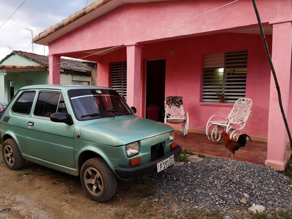 Kuba | Avtor: Barbara Barbič 