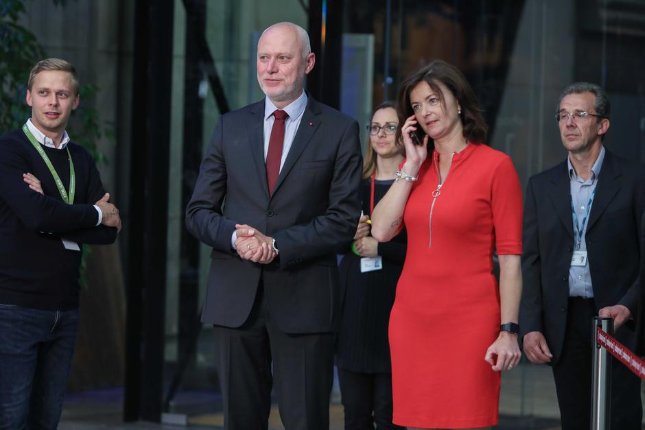 volitve v evropski parlament 2019, Tanja Fajon | Avtor: Saša Despot