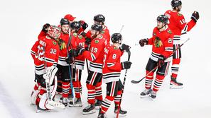 chicago blackhawks