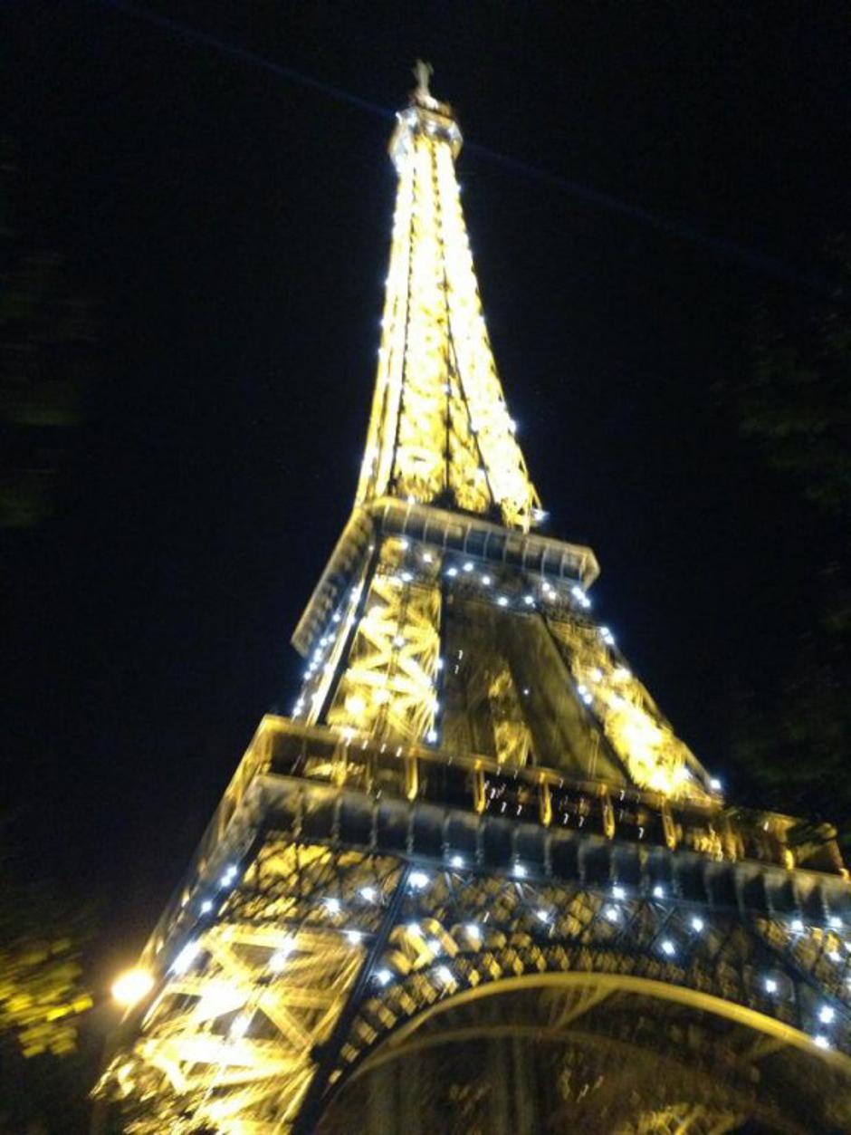 pariz eifflov stolp | Avtor: Facebook
