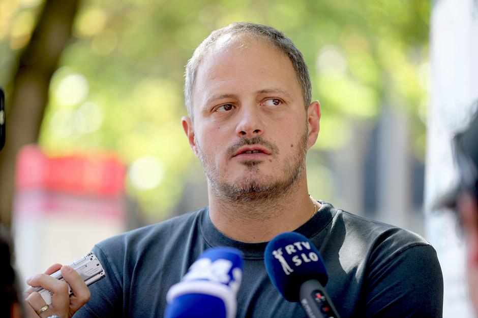 Rašo Nesterović | Avtor: Saša Despot