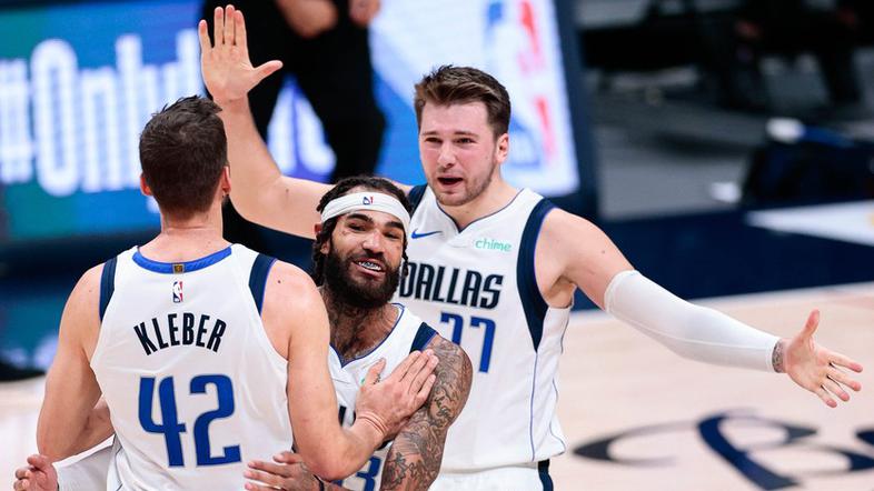 Luka Dončić Nuggets Mavs