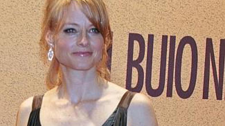 Jodie je v Italiji pred kratkim predstavljala kriminalno dramo Neustrašna.