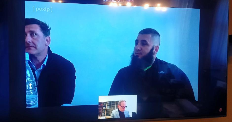 Mehmed Mahmutović | Avtor: D. M.