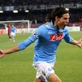 Napoli Manchester City Liga prvakov Cavani