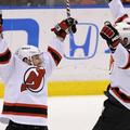 new jersey devils Stephen Gionta  Ryan Carter 