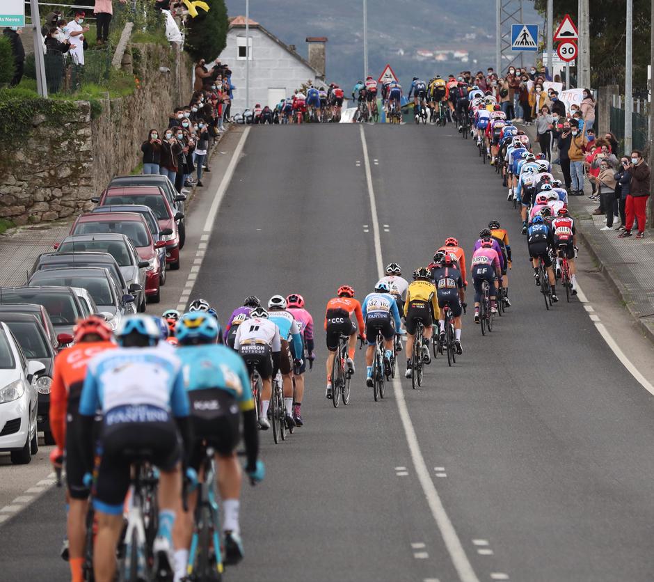 Vuelta glavnina | Avtor: Epa