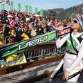 Planica poleti SP 2010 petek Evensen