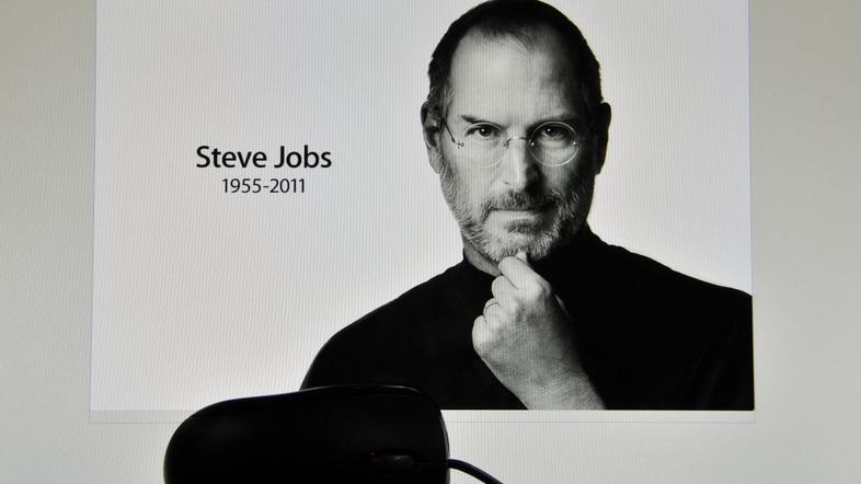 Steve Jobs.