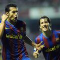 Pedro in Bojan, otroka Barcelone, sta dokazala, da sta prihodnost katalonskega v