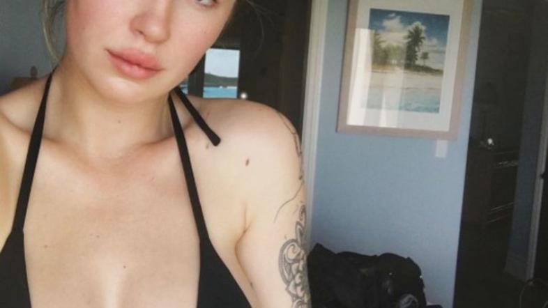 Ireland Baldwin